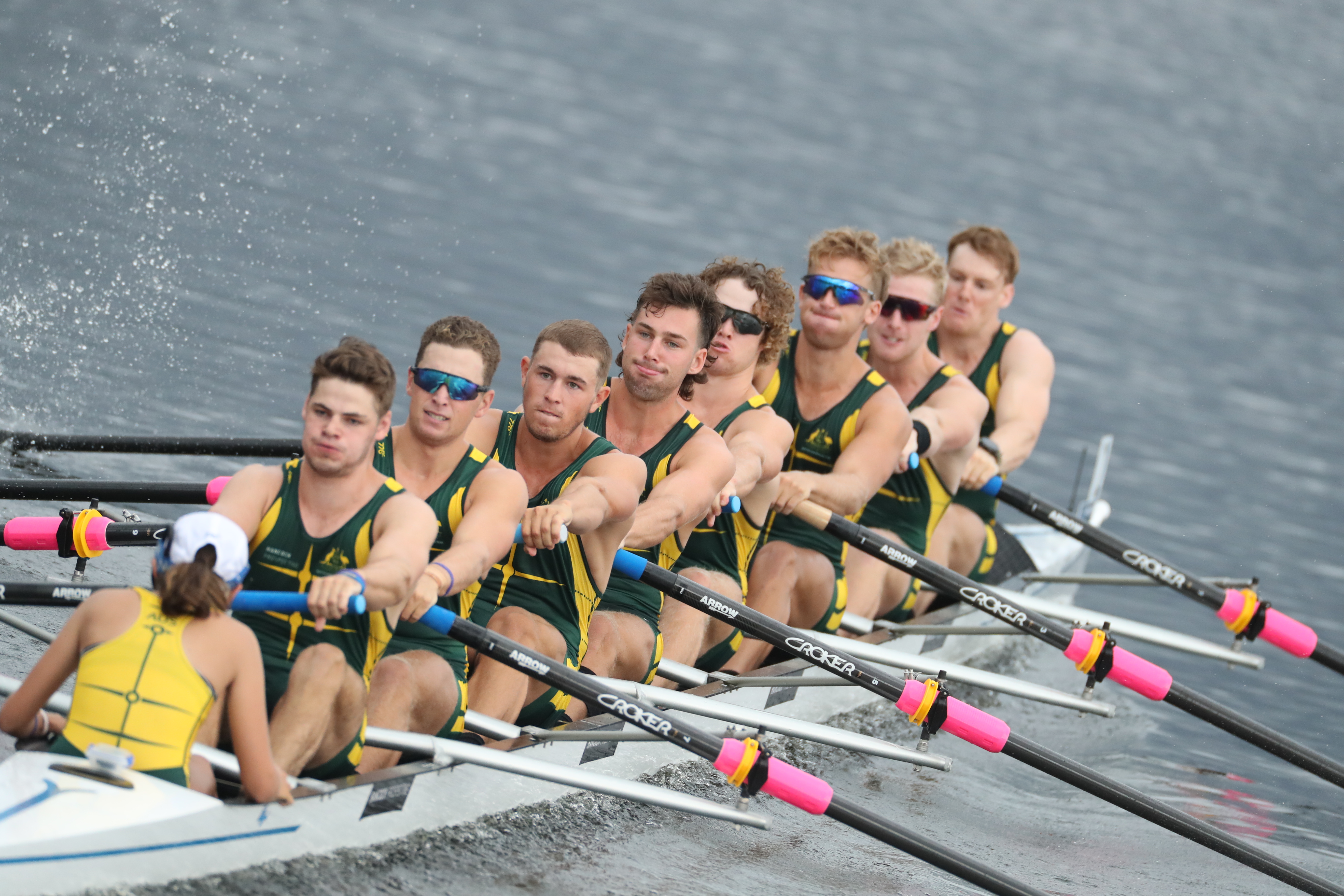 190725 Australian VIII