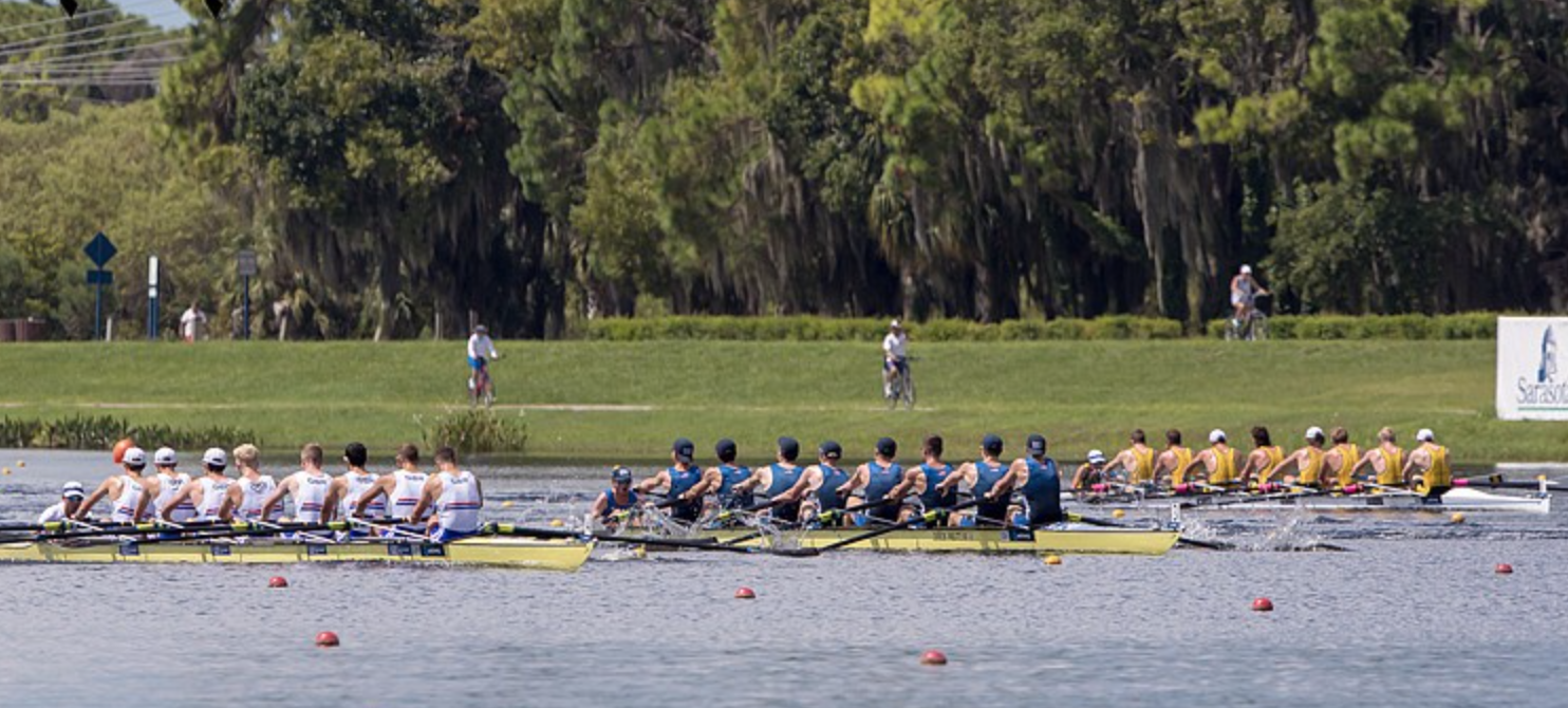 190729 Mens VIII Racing