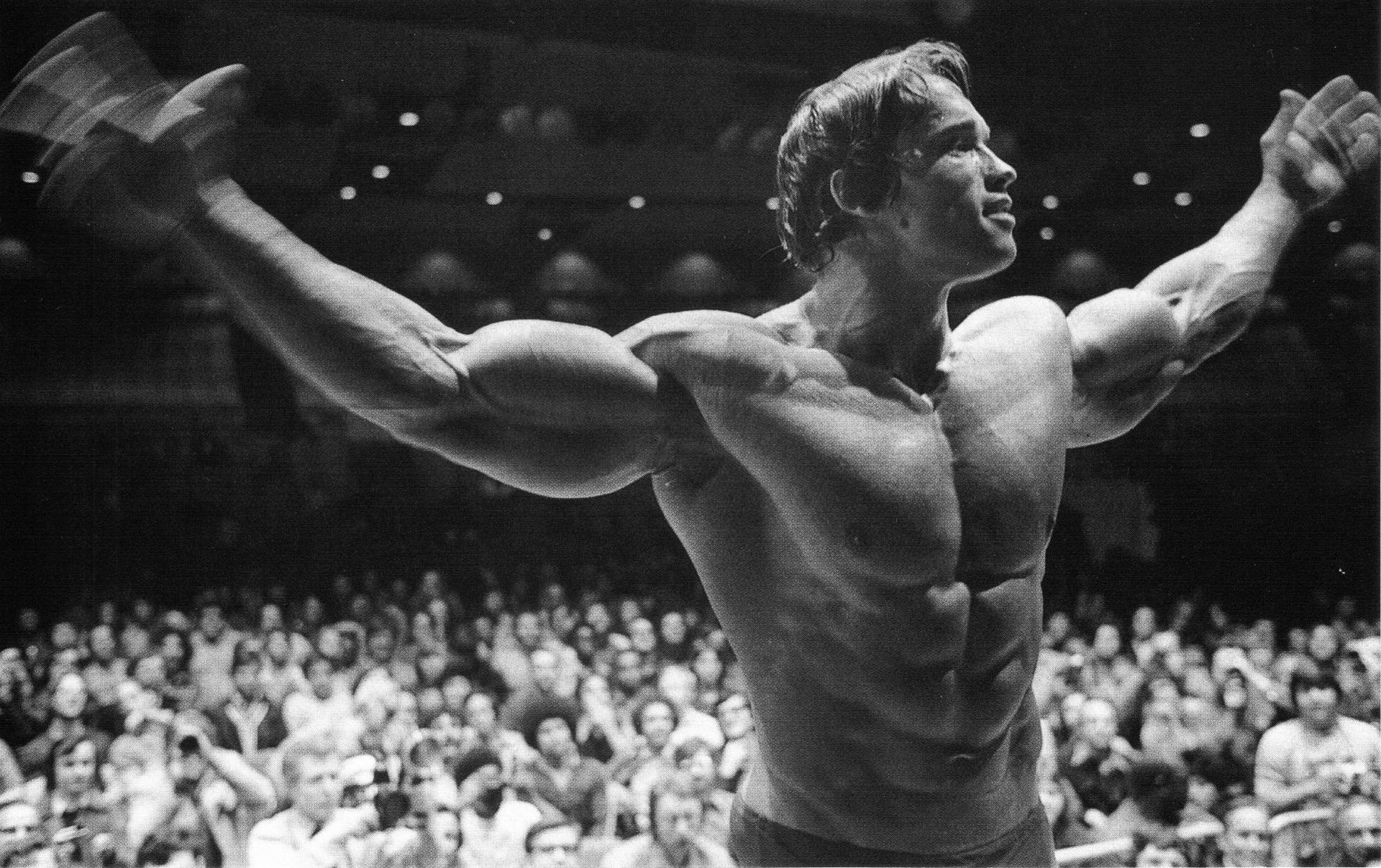 Arnold Conquering and Chiropractic