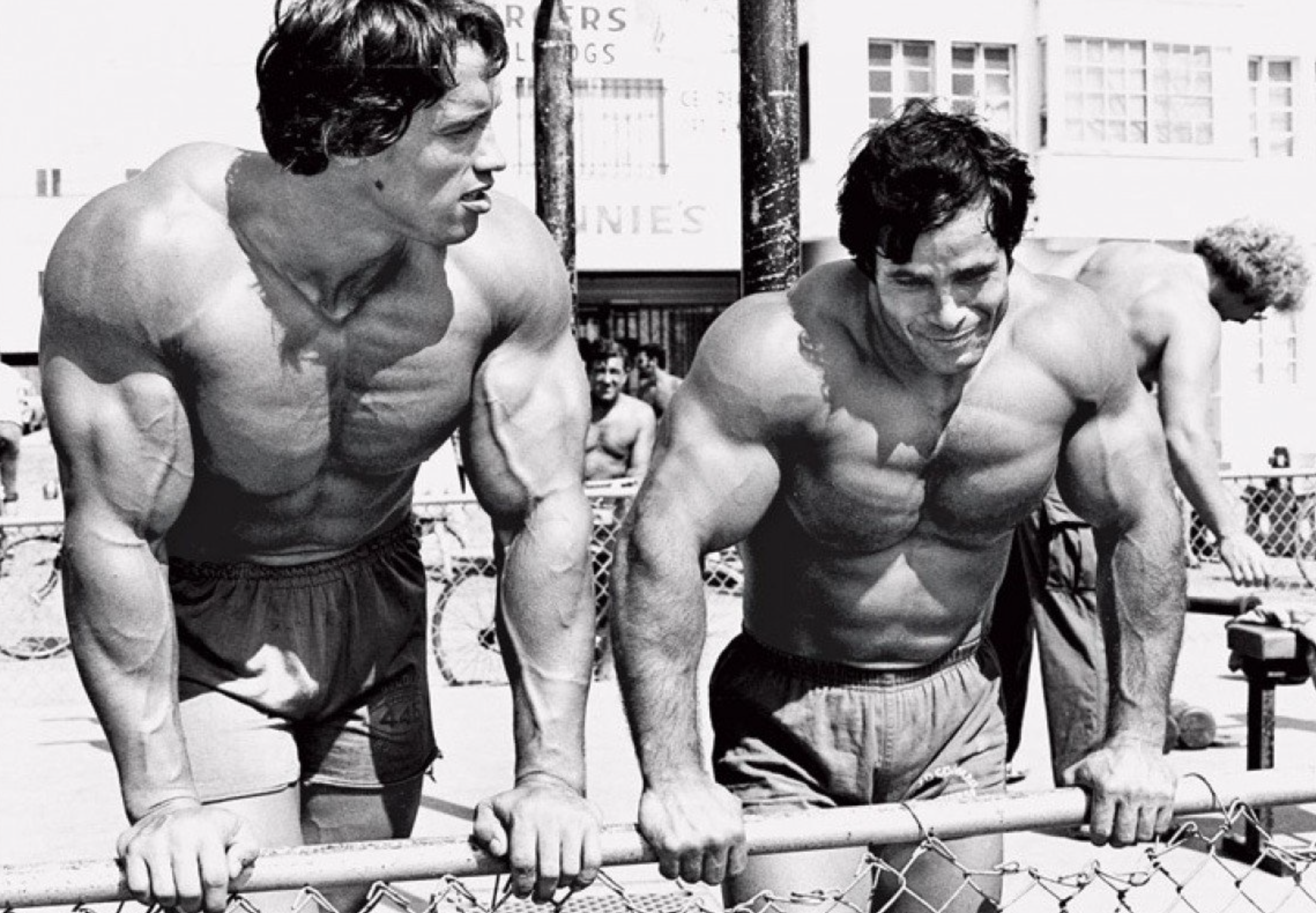 Arnold And Franco