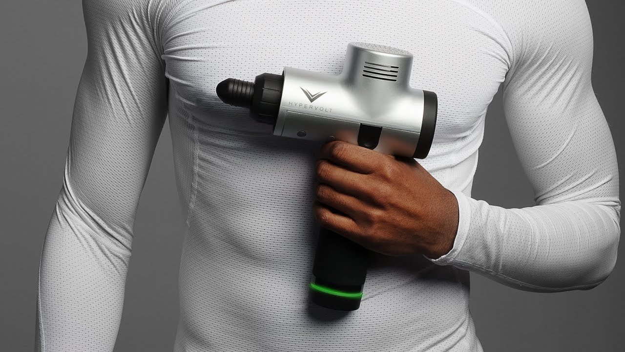 Close Up Of Hypervolt
