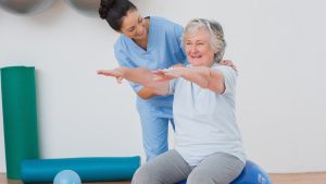 Stoke Rehabilitation