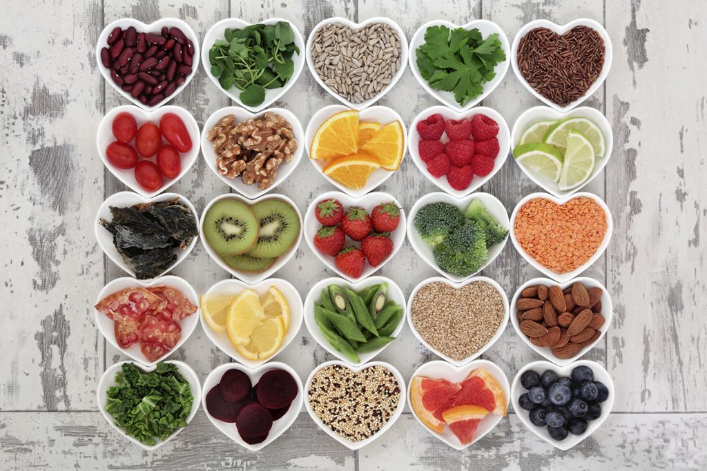 Fibre and Weightloss
