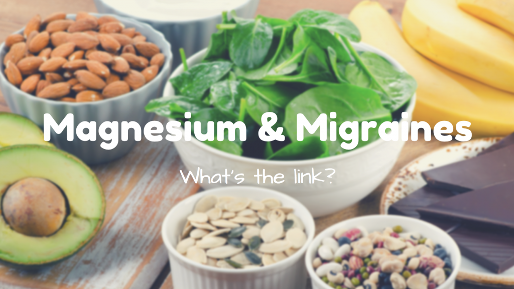 Magnesium and Migrains