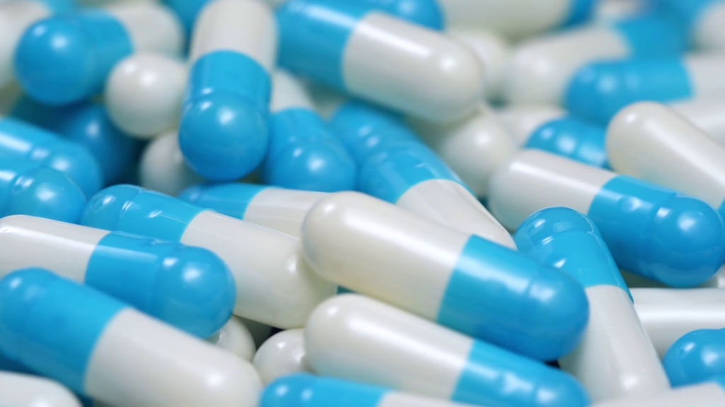 Are We a Nation of Pill-Poppers